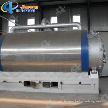 Automatic Waste Tire Recycling Line